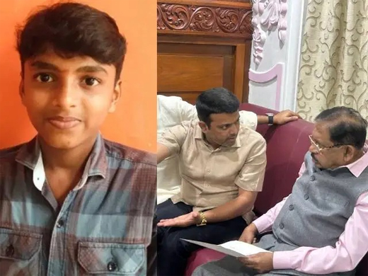 Sumanth death case: MLA Punja appeals to HM